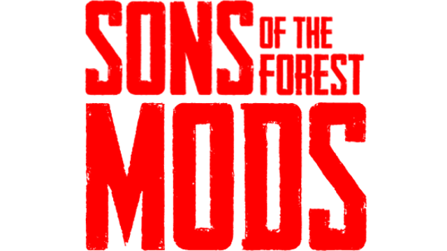Sons Of The Forest Mods